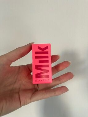 Milk Makeup Jelly Tint Lip + Cheek Blush Stain in Chill